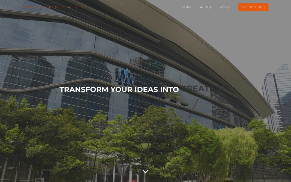Vault Space KL creative media company website preview